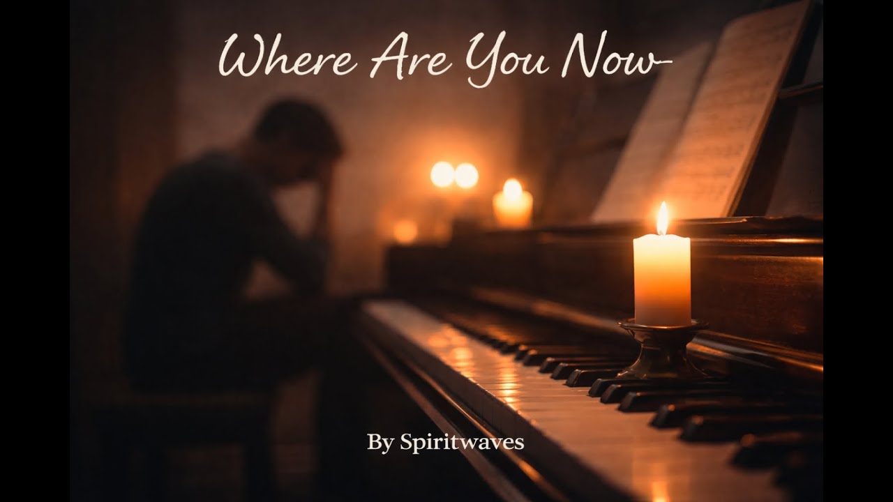 Where Are You Now