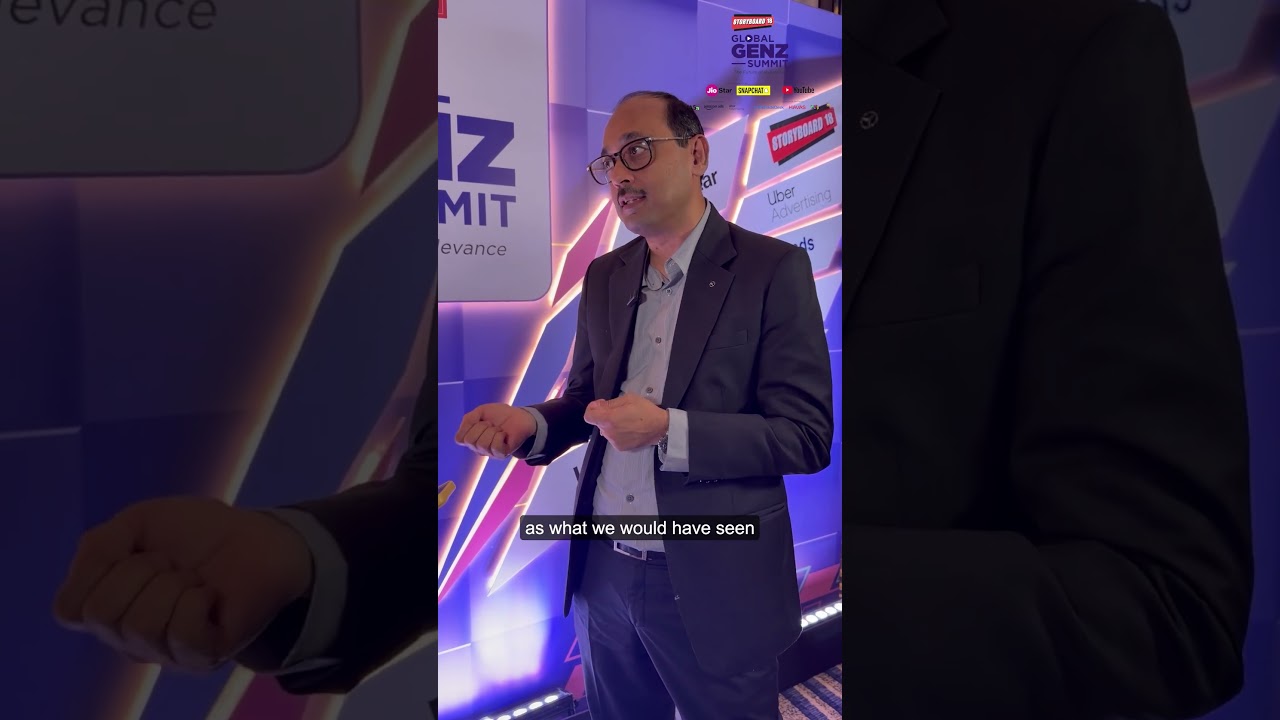 Mercedes-Benz India CEO Santosh Iyer&rsquo;s Advice to Gen Z: &ldquo;Follow Your Heart&rdquo; | Gen Z & Luxury | N18S