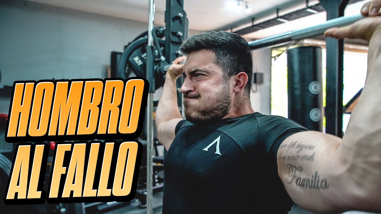 ENTRENA COMO UN IFBB PRO VOL. 4: HOMBROS COMPLETOS *RUTINA JORGE TABET*
