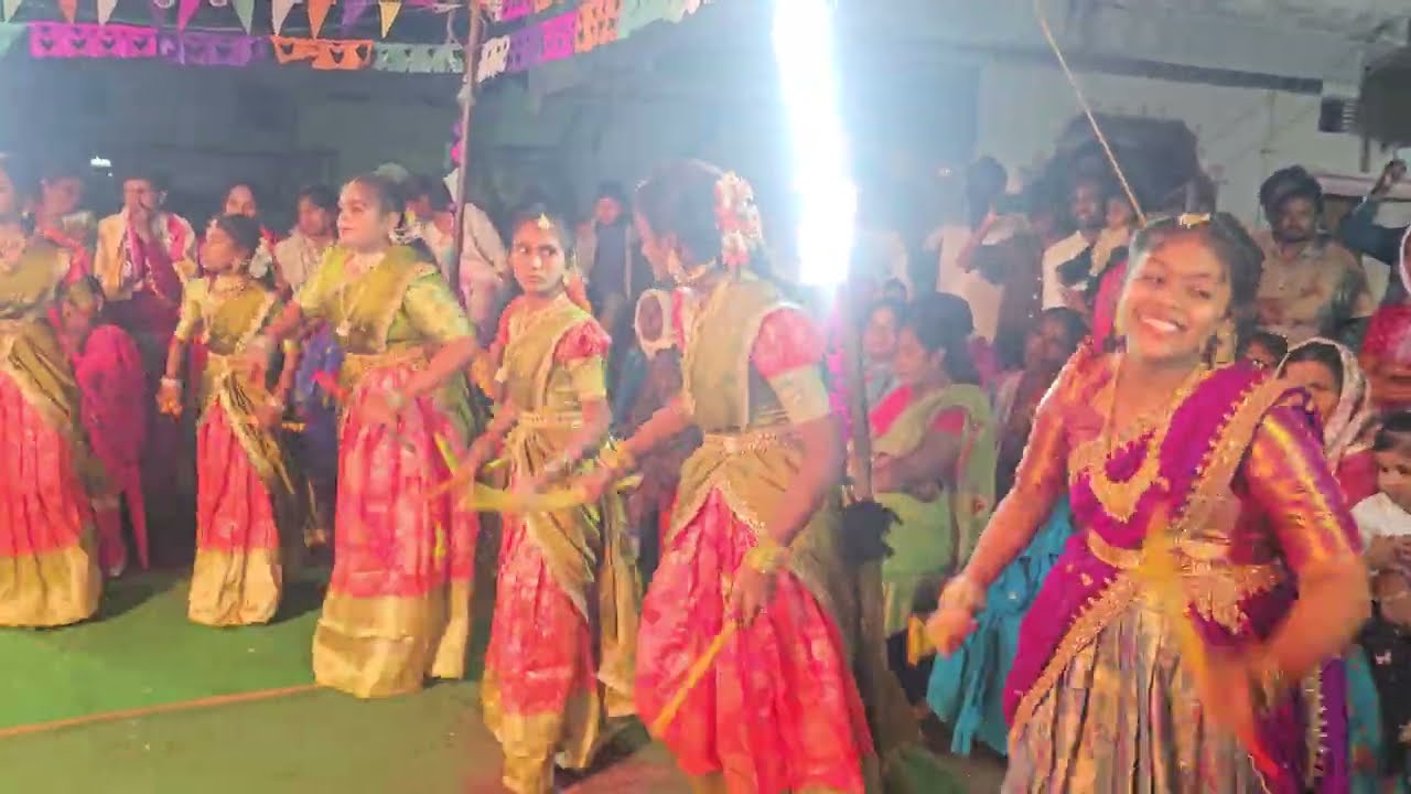Addanki Cheerakatti Muddy Gumma kolatam song |Mastre's Number -9704016046 |చాకల కొండ కోలాటం వీడియోస్