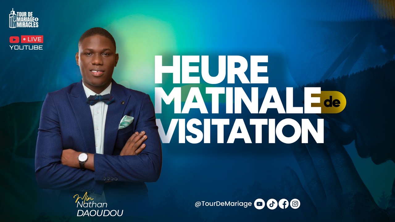 HMV DU 11/02/26 || Avec Min Nathan DAOUDOU