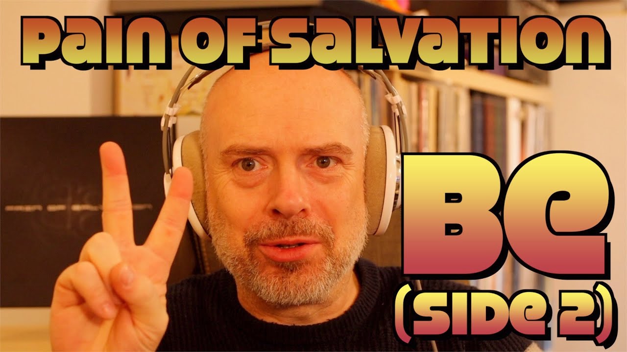 Pain of Salvation: BE, Side 2 Reaction