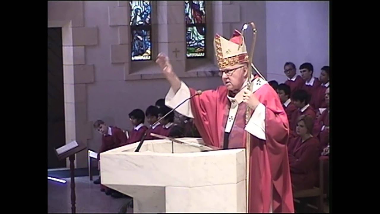 Homily for the The Exaltation of the Holy Cross 2014