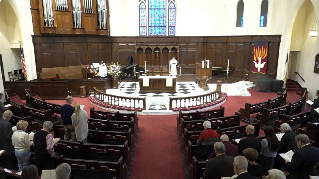 First United Methodist Church Wilson NC