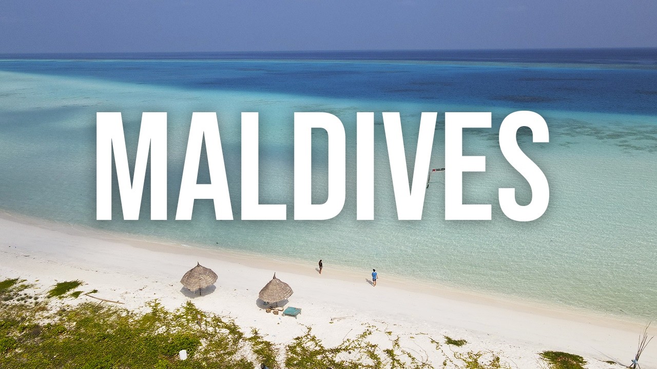 Descobrint el paradís, MALDIVES | VOLA I VIU