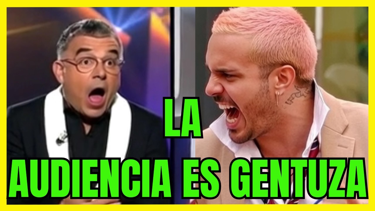 Manuel González estalla tras ser expulsado frente a Carlos Lozano en GH DÚO “Se acabó la televisión”