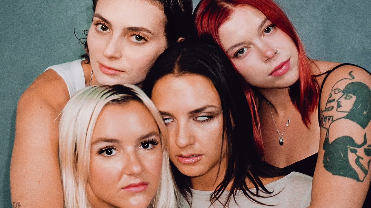 The Beaches - I Ran (So Far Away) Official Audio