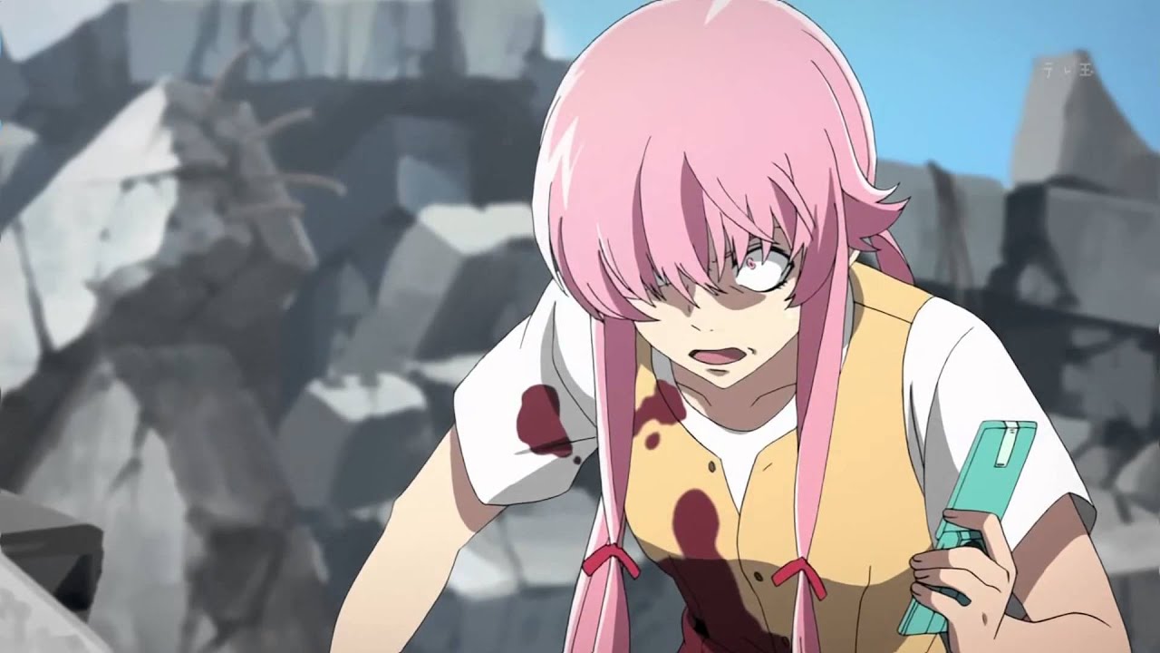 AMV - So Hard