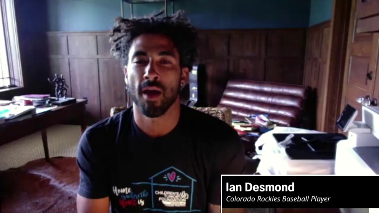 Join Ian Desmond and Become an NF2-SWN Accelerator