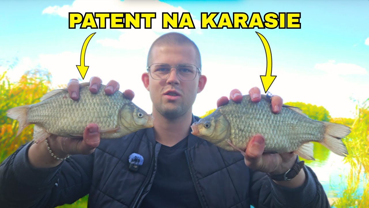 Jak Łowię Karasie z PZW – Spławik, Zanęta i Sekretny Składnik!