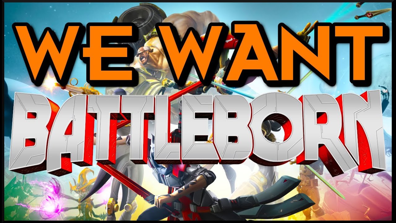 Battleborn Deserves a Second Chance