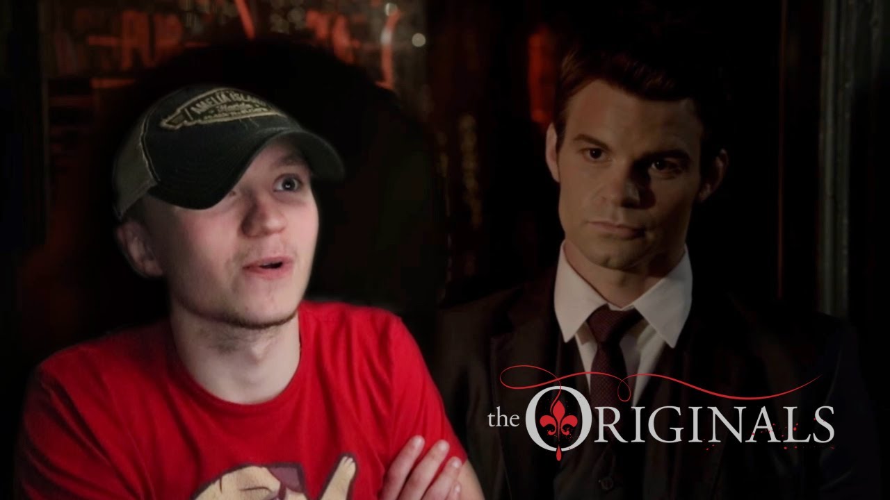 The Originals S1E1 'Always and Forever' REACTION