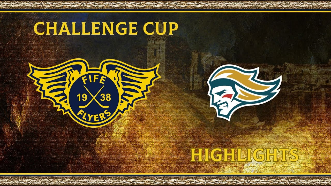 HIGHLIGHTS 04/10/25 - Fife Flyers 4 Belfast Giants 3 SO