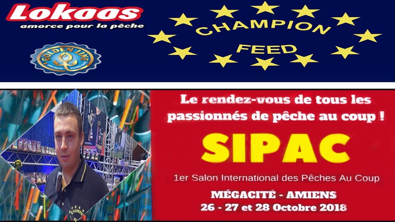 1er Salon Sipac Champion Feed