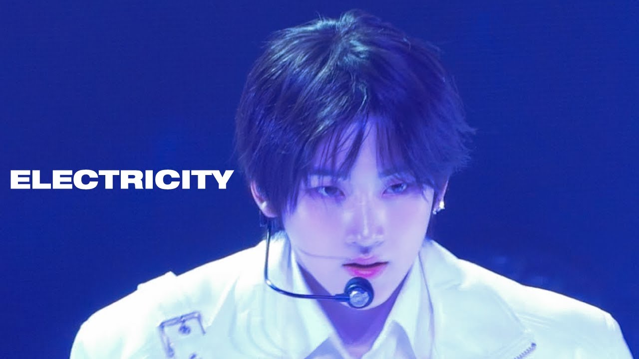 [4K] 260118 KickFlip FANCON in SEOUL Electricity KYEHOON 킥플립 계훈 FOCUS
