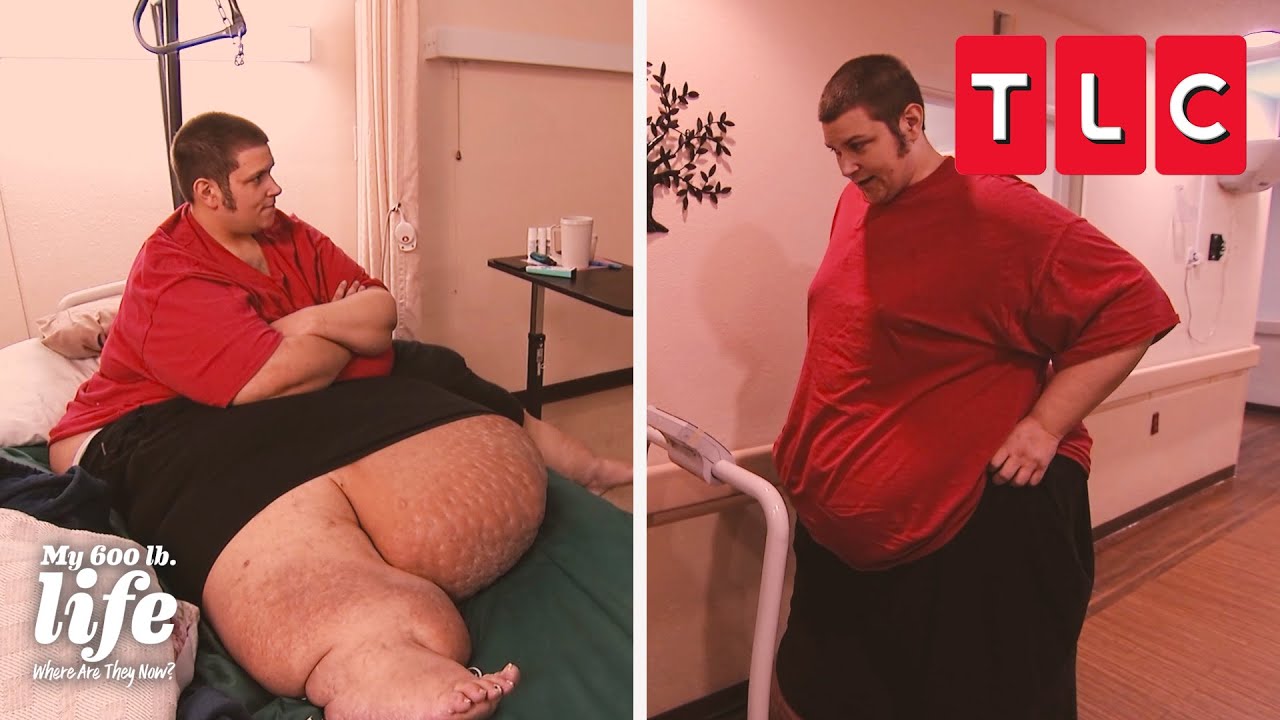 J.T. Is Done Making Excuses! | My 600-lb Life: Where Are They Now? | TLC