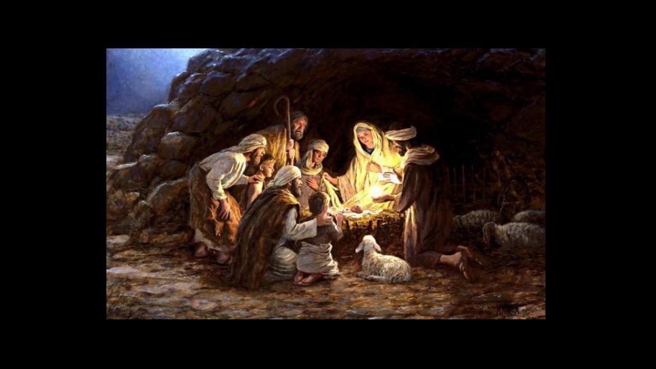 Chris Morris and Peter Baynham -  Silent Night