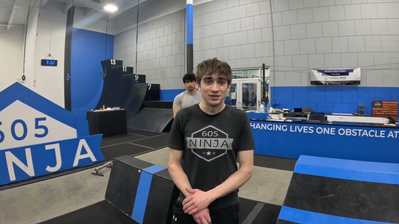 11U, Amateur & Masters Course Walkthrough - UNAA 