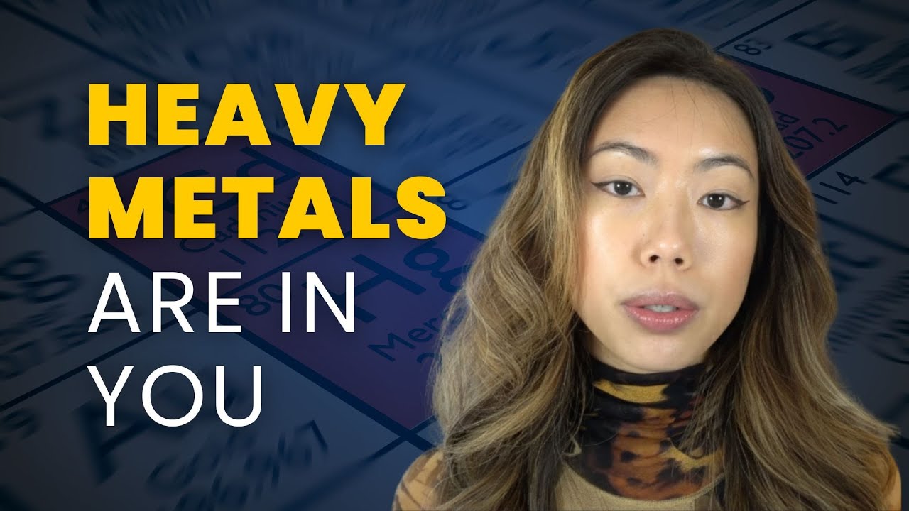 Toxic Metals in Your Body? How to Test & Detox (Pt. 2)