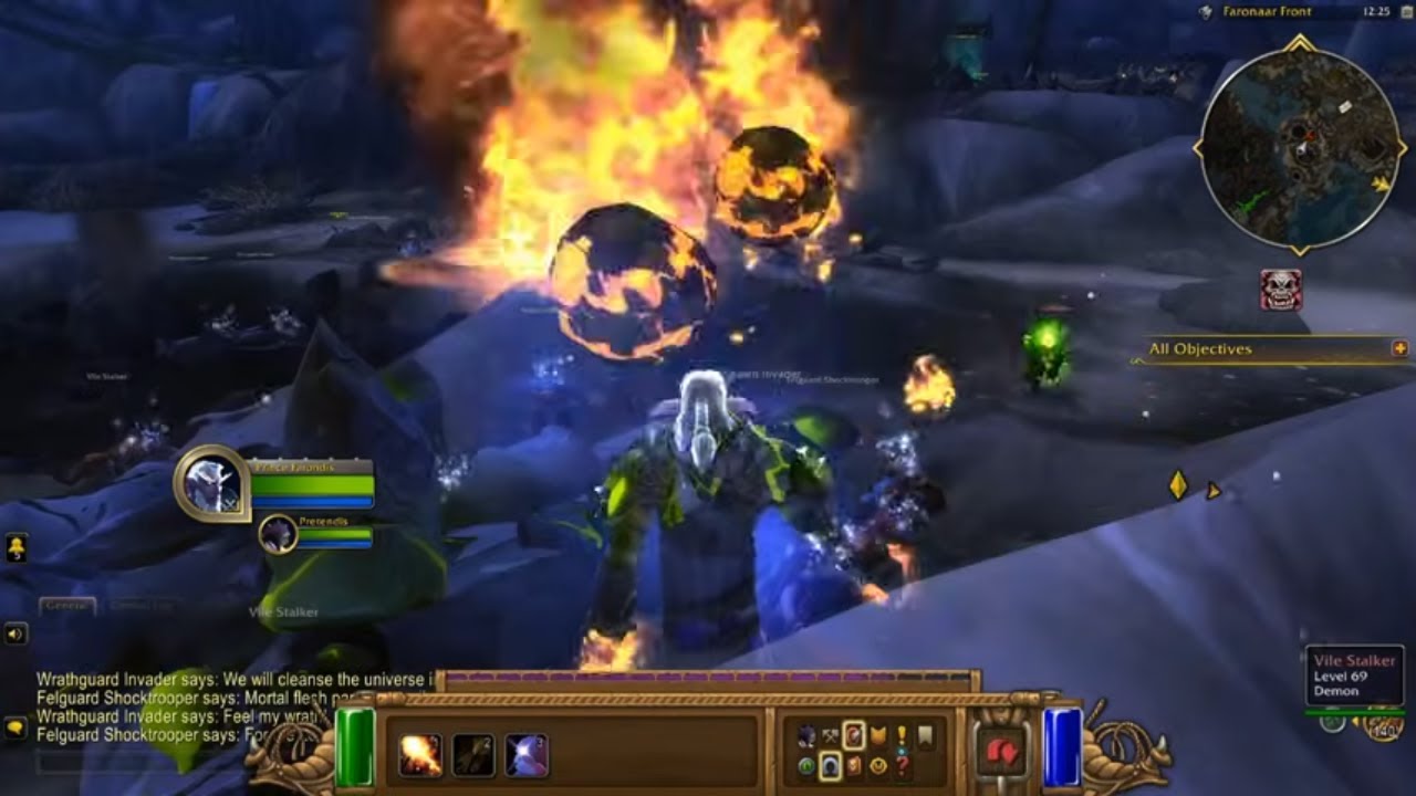 Революционный ремикс Exploit Legion для прокачки! Действуйте быстро! Будьте невидимы, непобедимы ...
