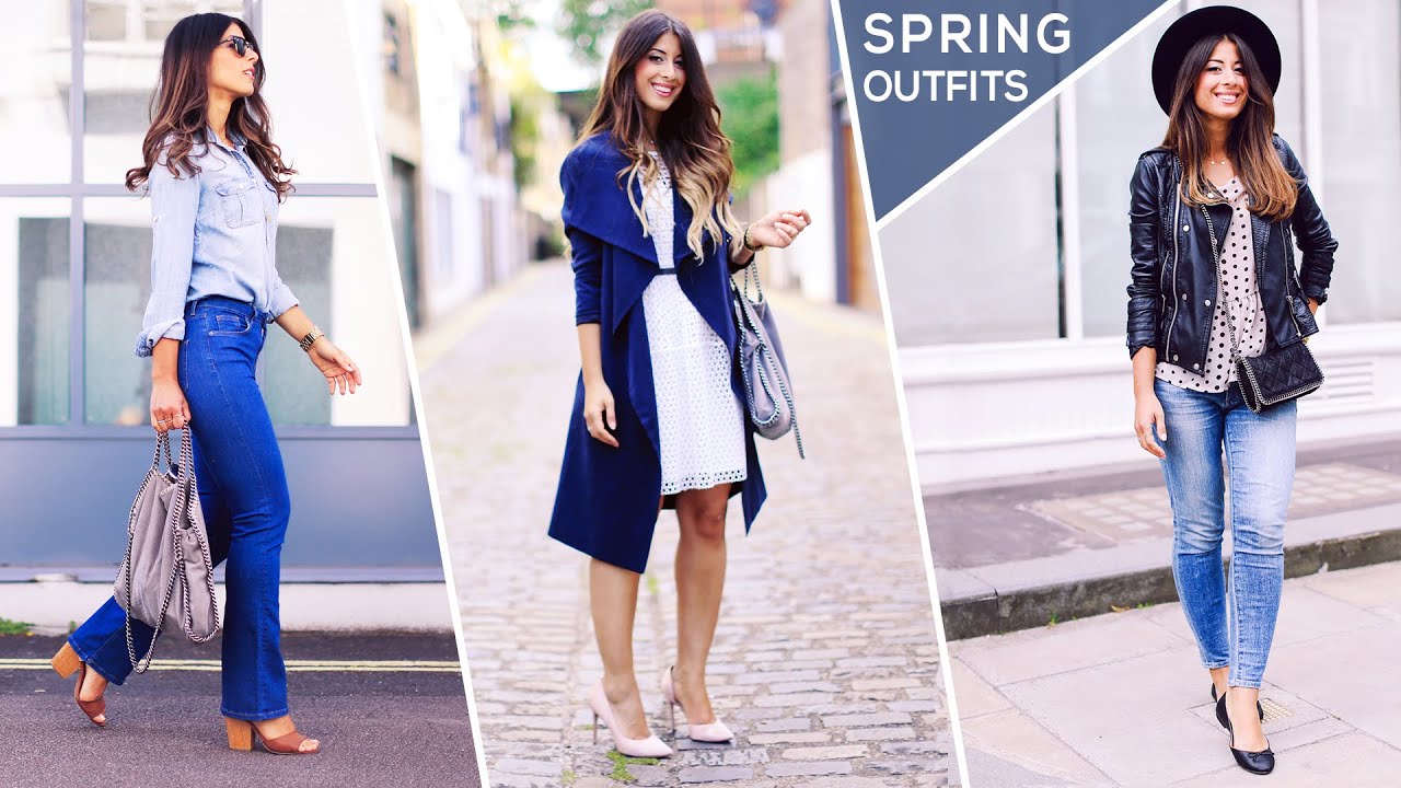Favorite Spring Outfits | Mimi Ikonn