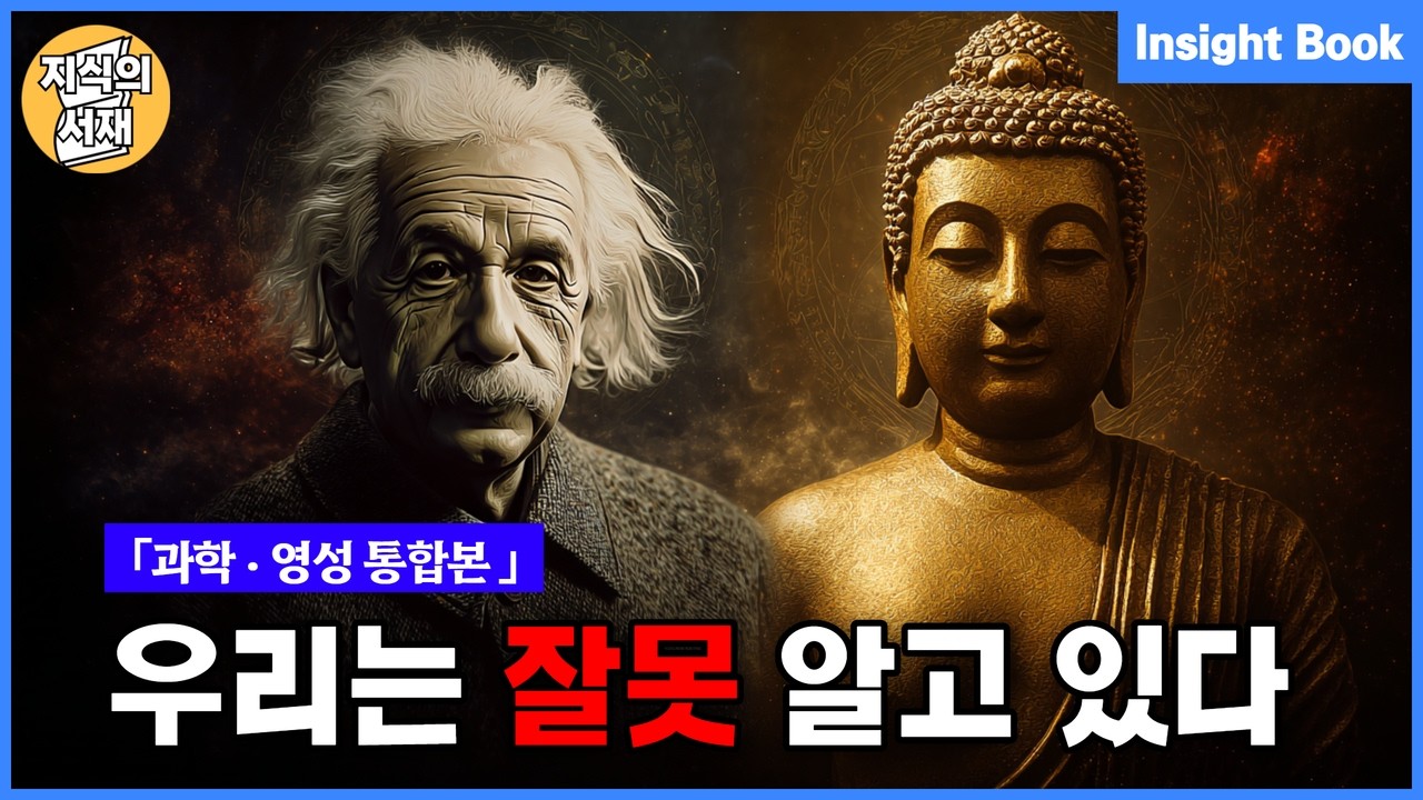 양자물리학이 밝혀낸 의식과 현실, 죽음 이후 사후세계「통합본」