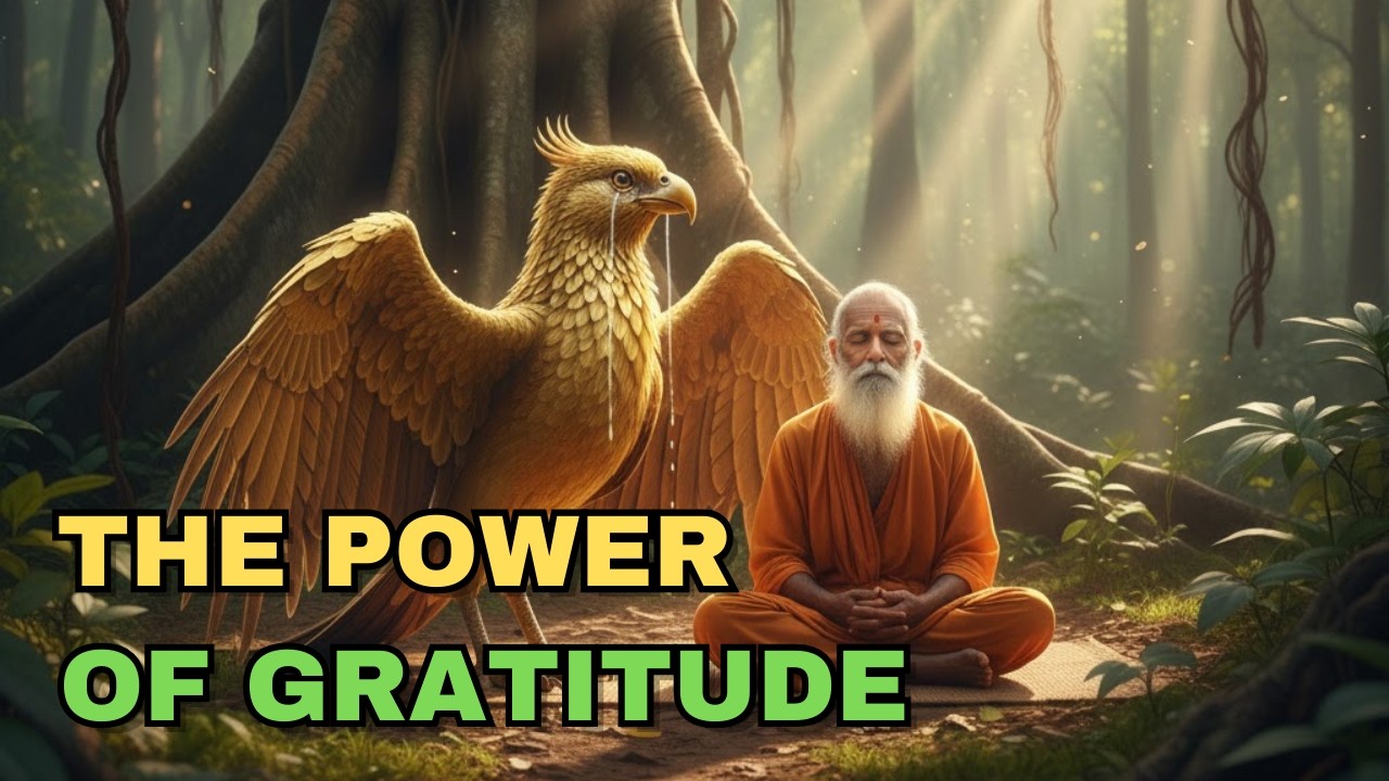 Adversity as redirection the power of gratitude in healing | Motivational Stories