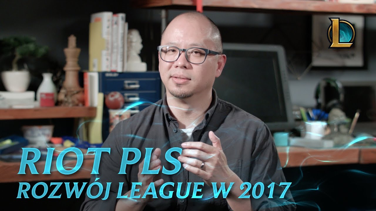 Riot Pls: Prace nad grą w 2017 roku