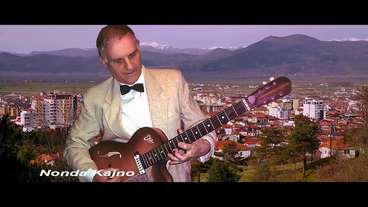 Per ty o Korca ime  Nonda Kajno   Studio Fokus Art