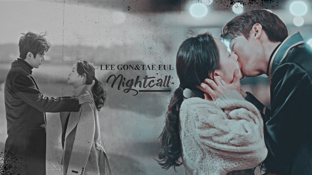 Lee Gon & Tae Eul | Nightcall. (fmv)