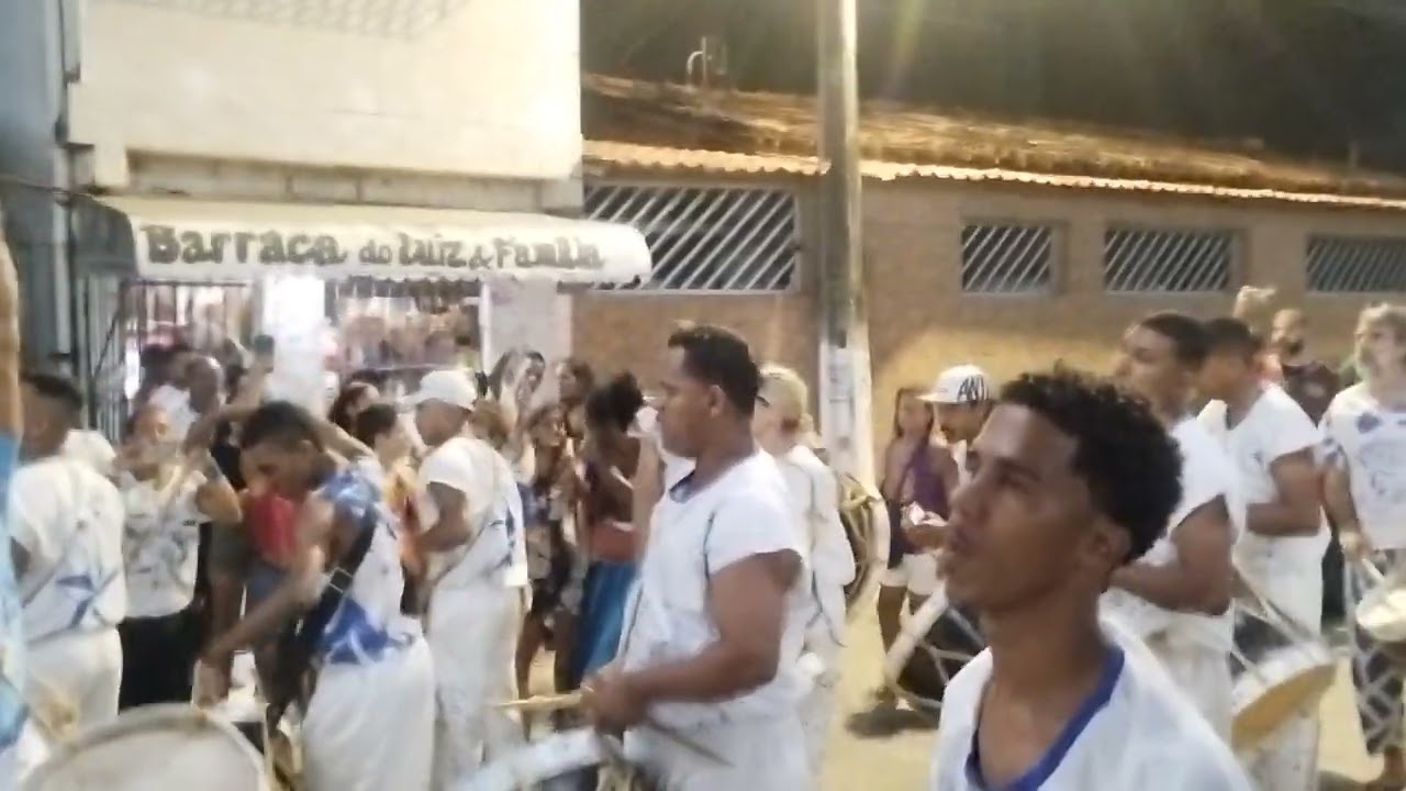 Maracatu Estrela Brilhante do Recife nos 200 anos do Estrela Brilhante de Igarassu . Parte 1