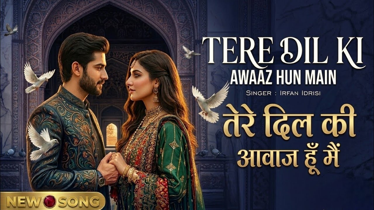 TERE DIL KI AWAAZ HUN MAIN 2.0 - तेरे दिल की आवाज हूँ मैं Song | Most Trending Instagram Song 2026
