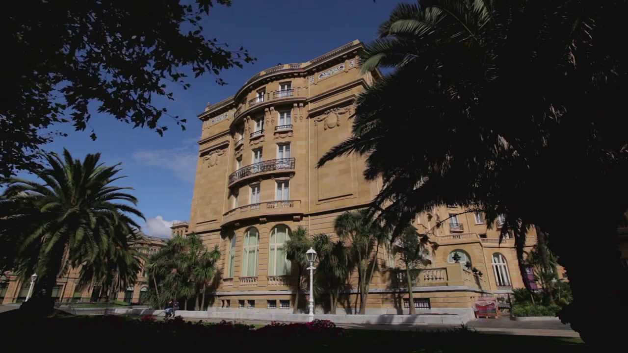 A century of elegance renewed: Hotel Maria Cristina, San Sebastian
