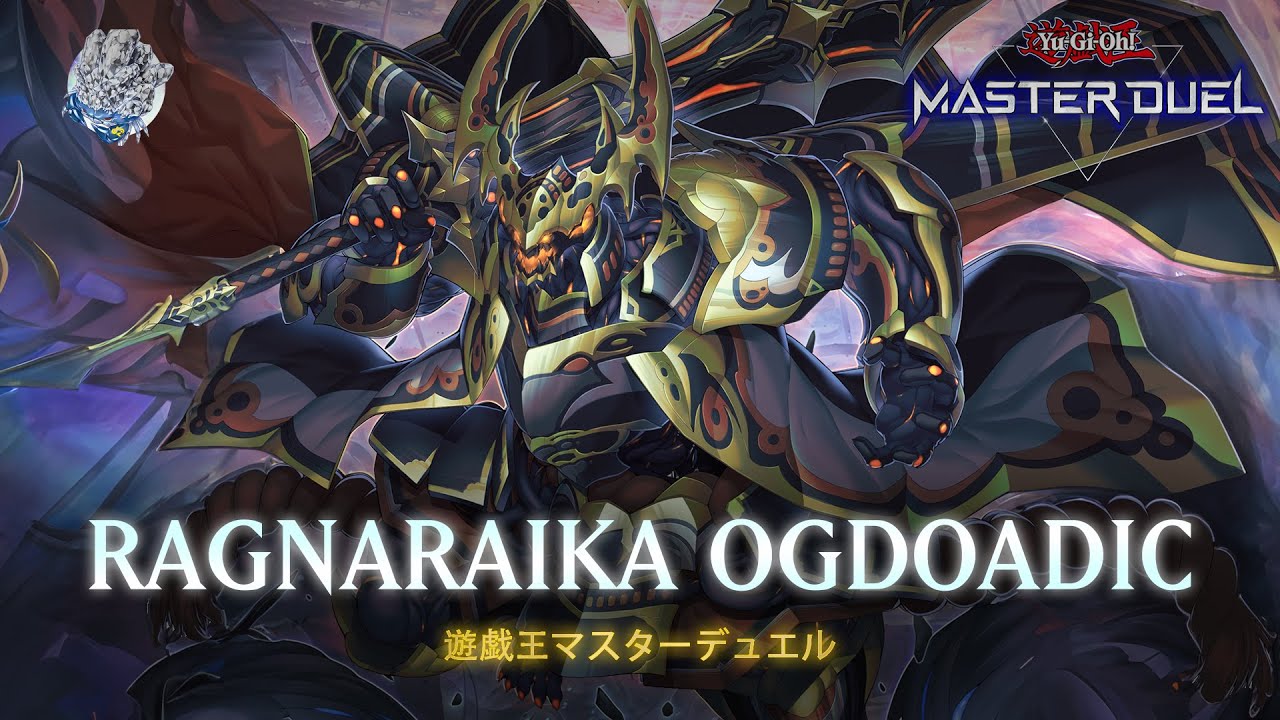 Ragnaraika Ogdoadic - Ragnaraika Stag Sovereign / Advance of Great Forces [Yu-Gi-Oh! Master Duel]