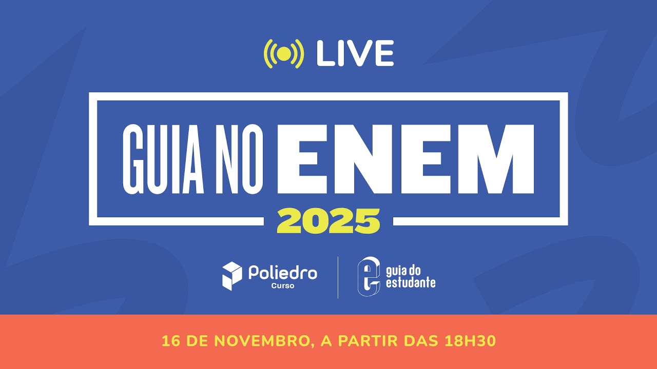 Enem 2025: correção e comentários do 2º dia de provas