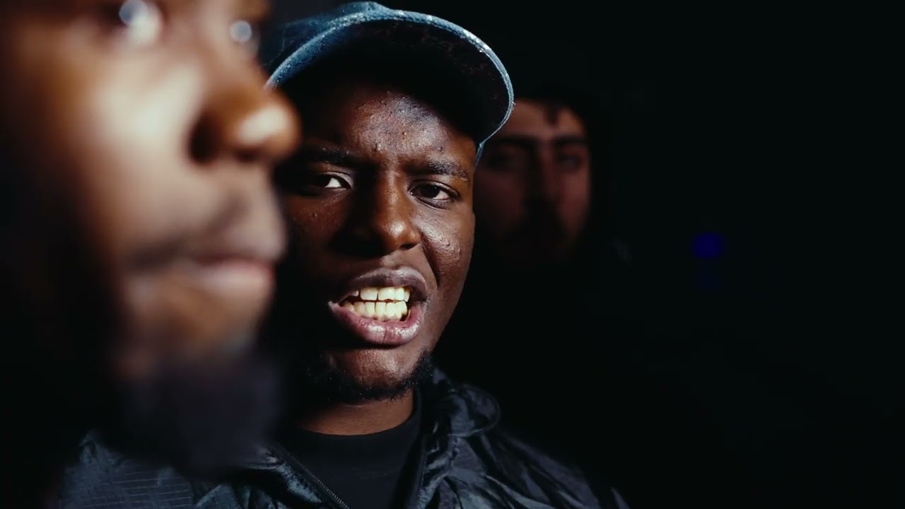 SM - FREESTYLE ON/OFF (CLIP OFFICIEL)