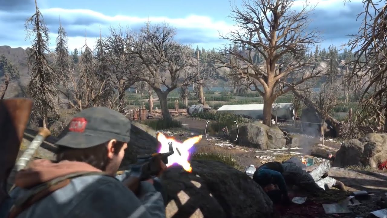DAYS GONE EP40 - More Firepower