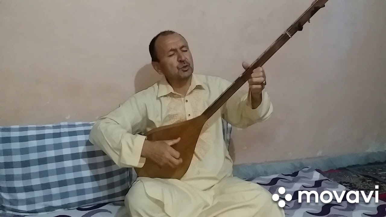 عنوان غزل چشمه جوشان خراباد از سروده های (الحاج سید منصور نادری).