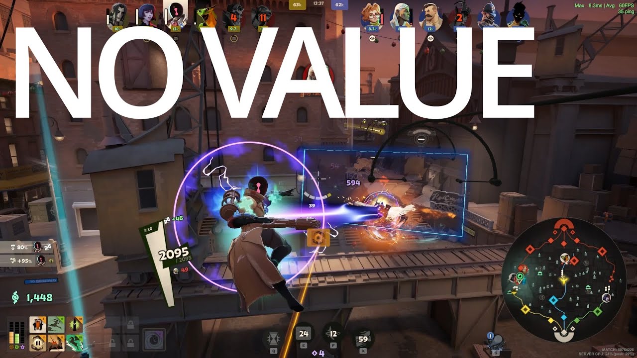 3 Deadlock Kills That Gained Nothing