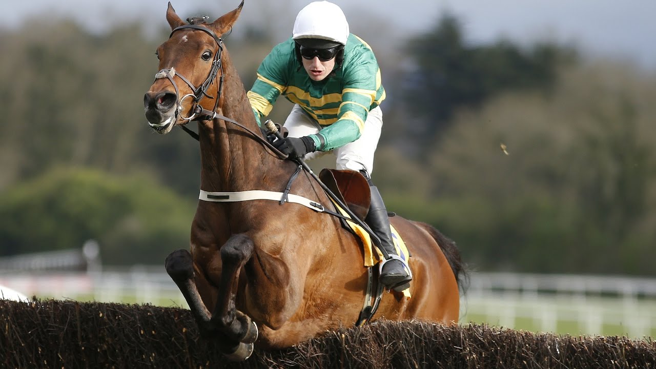 Great Field - Ryanair Novice Chase