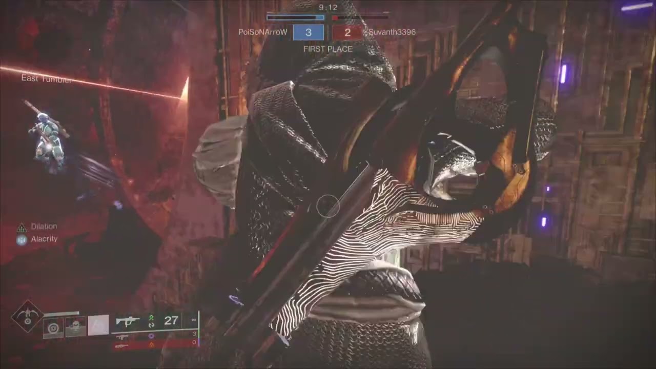 Rumble Destiny PvP Season 20 Lightfall