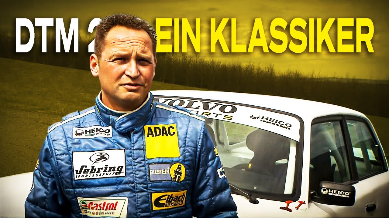Von der Familienkutsche zum Rennwagen: Der Volvo 240 Turbo im Motorsport | Classic Ride (fy, fyp)