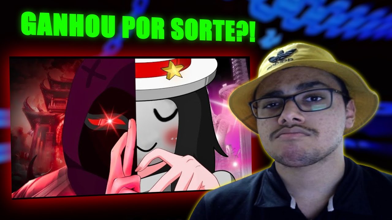 Analisando o PvP do VickZ vs Fer999 - BloxFruits
