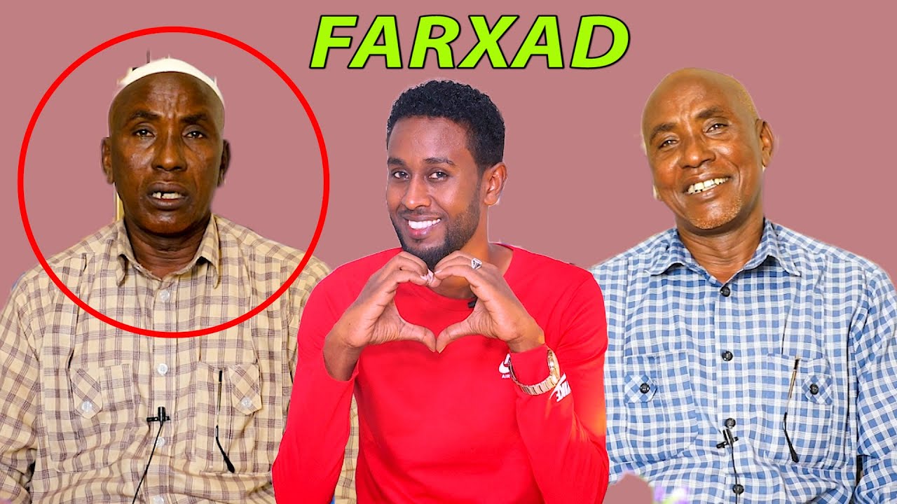 Aabe Wu Helay 3dii Carurta Hoyadod & Caruur ay sii dhalen 20 Sano Kadib Farxad