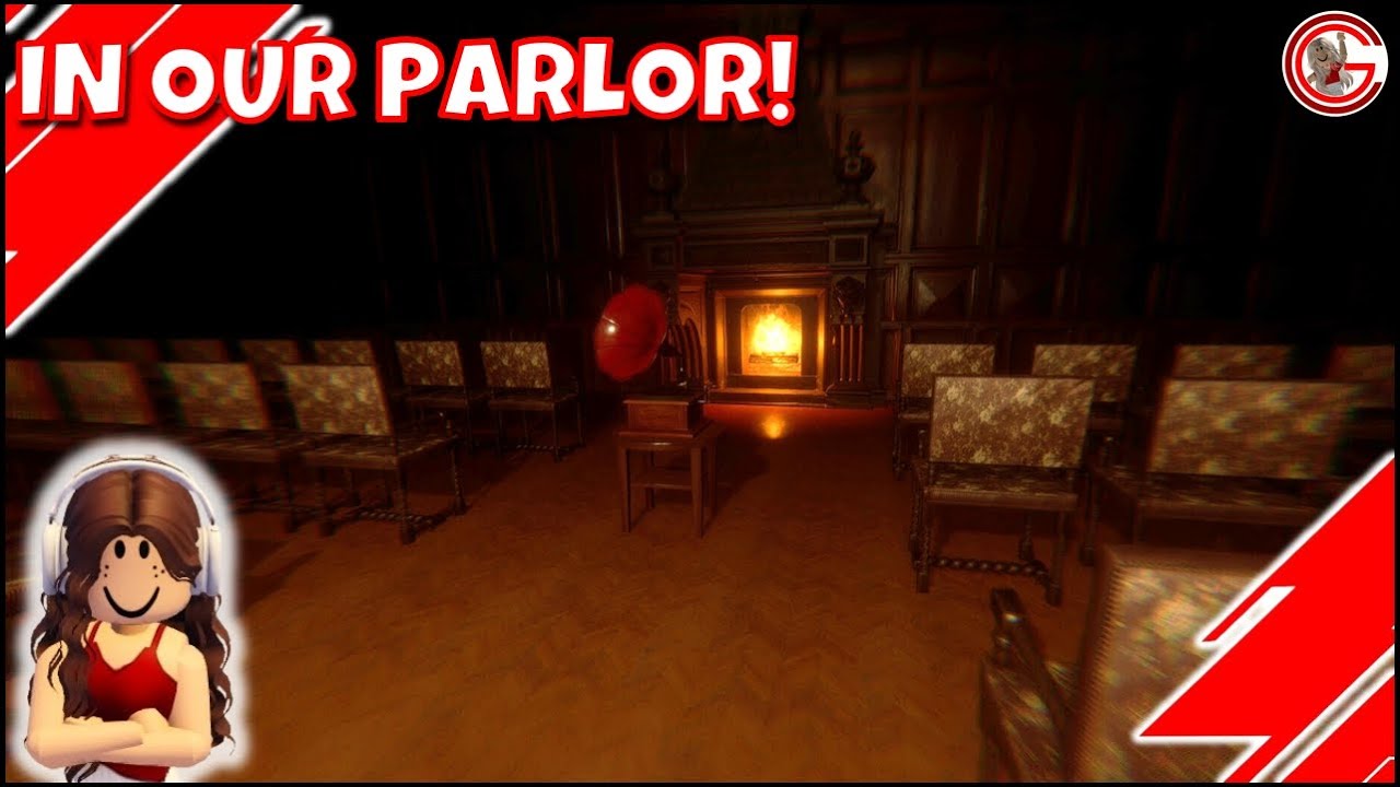 In Our Parlor: Devemos Seguir a Música e Escapar desse Pesadelo!