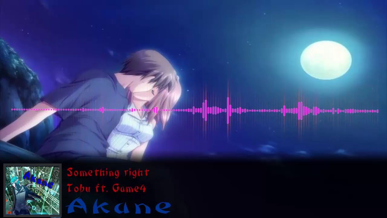 [Nightcore]~Something Right