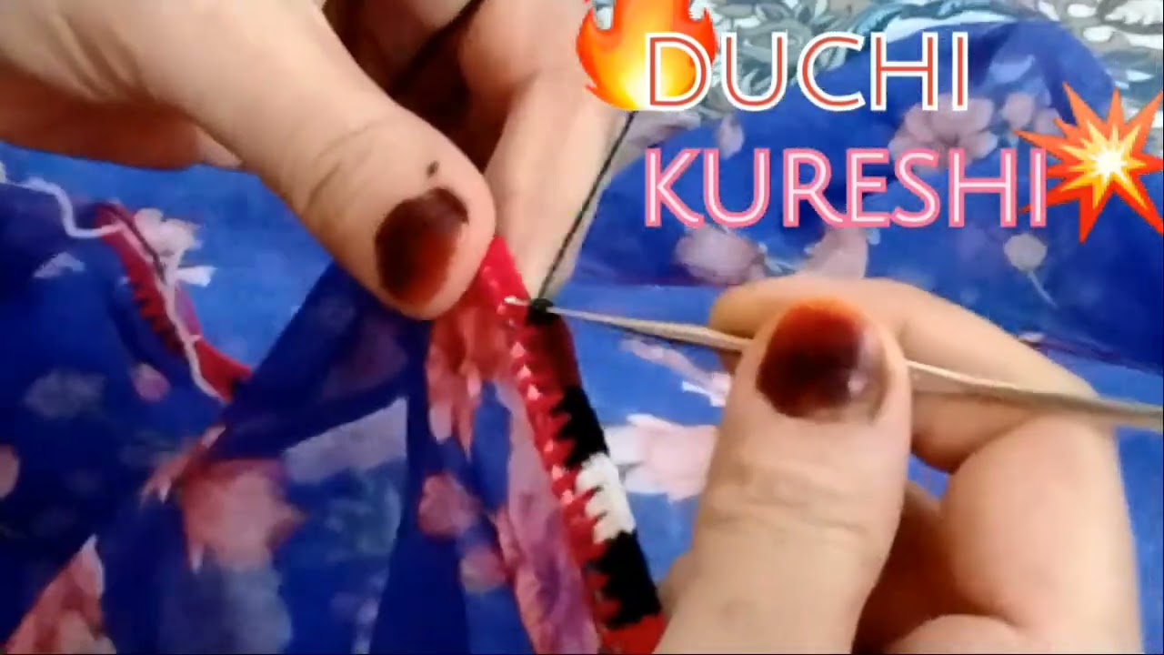 Crochet for Beginners | Easy Kureshi & DIY Crochet Patterns | Step by Step Tutorial duchi kureshi 