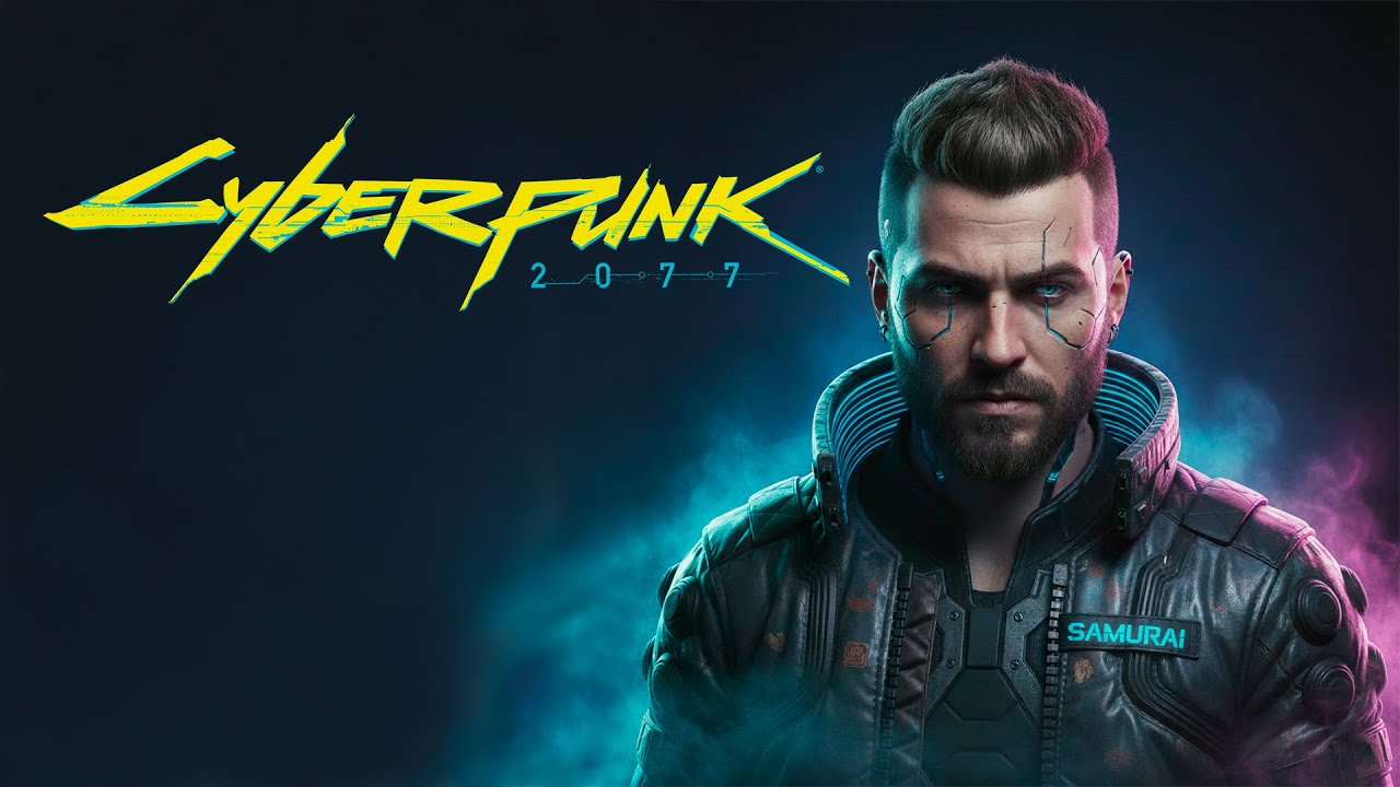 Я хороший водитель!? [Cyberpunk 2077] Заказ (LIMAINE) 9Серия