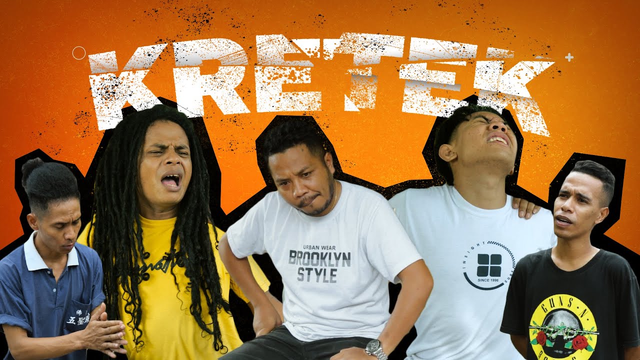 KAMPUNG TAWA ep. MASTER KRETEK ||  Kaboax Katawa Bareng Orang Kupang
