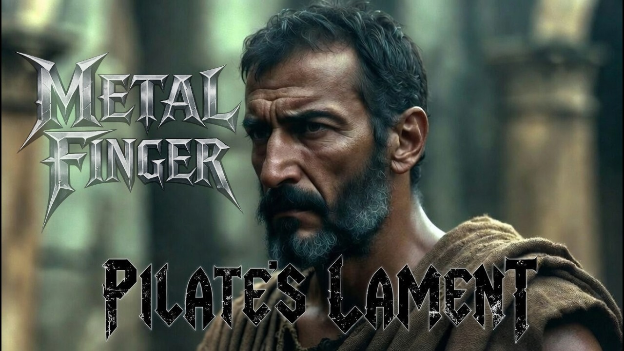 Pilate's Lament (The Washing of Hands)